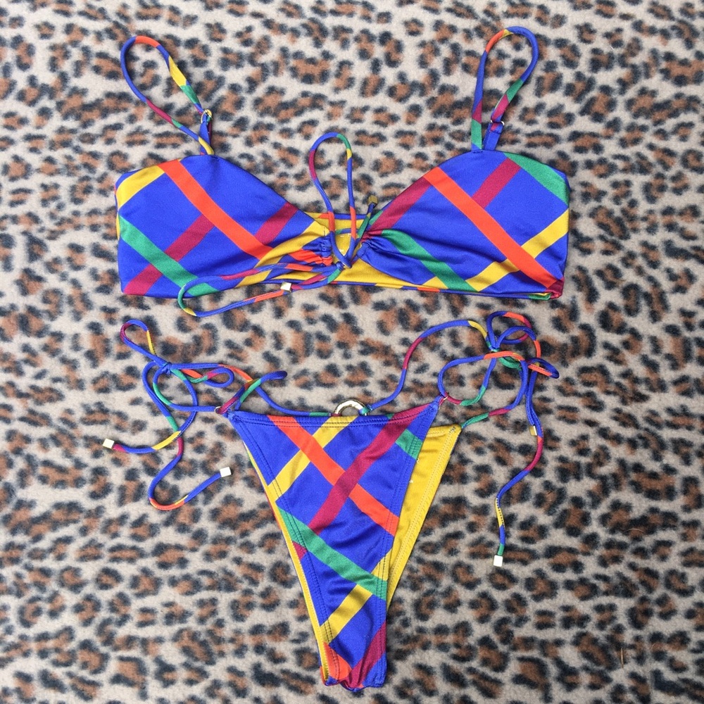 Sommer Swim Bikini Set